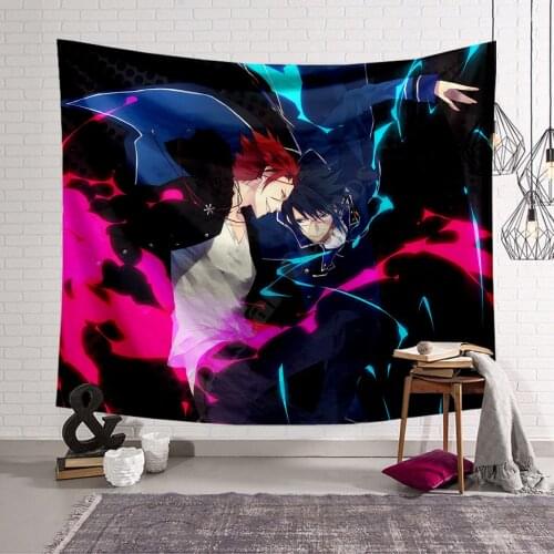 PLstar Cosmos K Return Of Kings 3D Printing Tapestrying Rectangular Home Decor Wall Hanging style-4