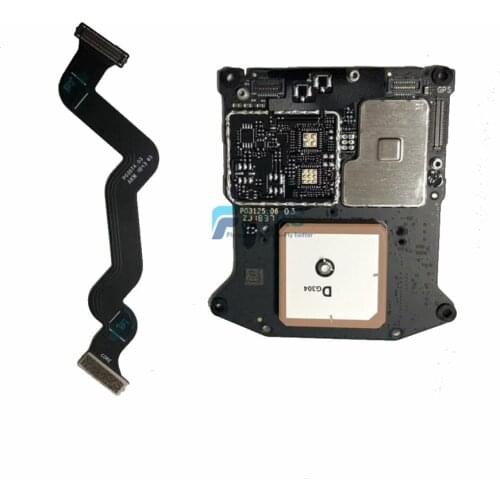 Genuine DJI Mavic 2 Pro/Zoom GPS Module Board / GPS Flexible Flat Ribbon Cable Spare Parts for Replacing Repair Replacement