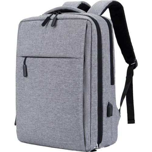 2021 New 17 inch Laptop Usb Backpack School Bag Rucksack Anti Theft Men Backbag Travel Daypacks Male Leisure Backpack Mochila