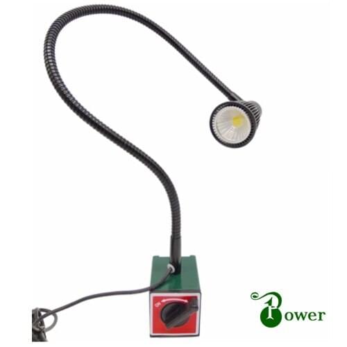 MAGNETIC MOUNTED 5W LED MACHINE TOOL LIGHTS