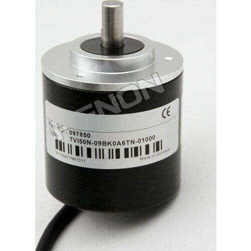 TVI50N-09BK0A6TN-01000 rotary encoder 00100-00200-00360