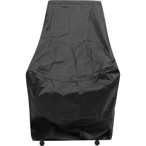 Waterproof Chair Cover Outdoor High Back Patio Stacking Furniture Protection