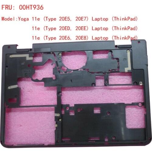 10PCS New Lenovo Yoga 11e 20E8 20ED 20EE Bottom Base Case Cover 00HT936 01AW535