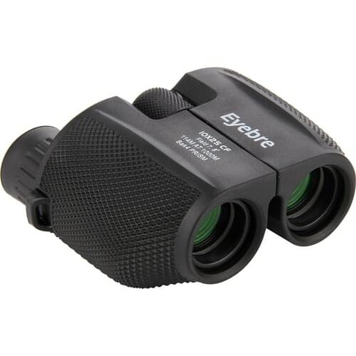 10x25 Mini Binocular Professional Binoculars Telescope Opera Glasses for Travel Concert Outdoor Sports Hunting