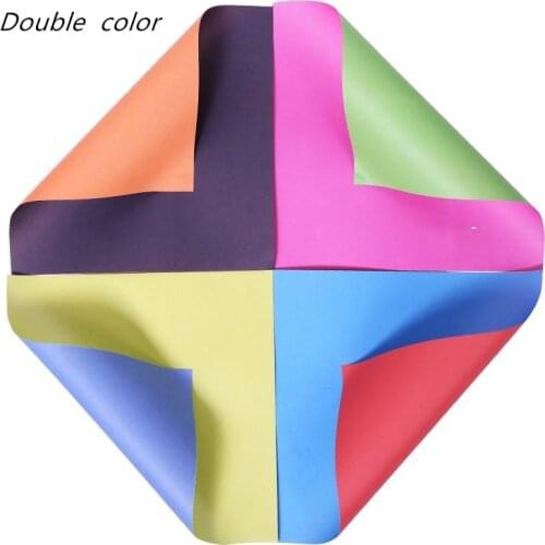 15x15cm Square Origami Paper Double color Side Folding Papers Kids Handmade DIY Scrapbooking Craft Decoration