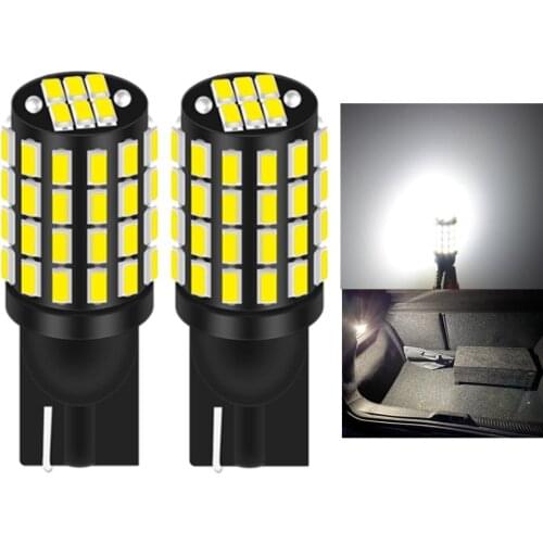 2x T10 W5W LED Canbus Bulb Car Clearance Parking Lights For BMW E60 E90 E91 E92 E36 E30 E39 E46 X5 E53 E70 F10 F30 F20 E87 M3 M5