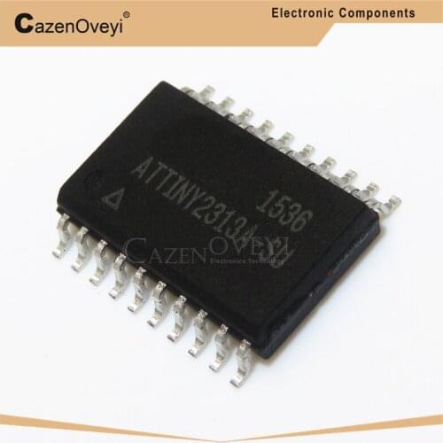 5pcs/lot ATTINY2313A-SU ATTINY2313 SOP-20 In Stock