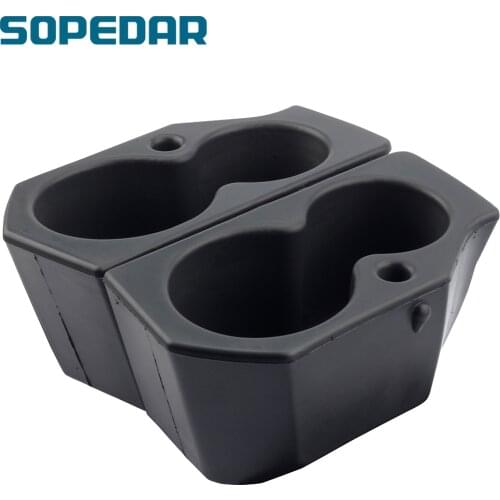 SOPEDAR Car Auto Door Cup Holder For Ram 1500 2500 3500 4500 5500 2009-2020 5NN24XXXAA 1LD23XXXAA Door Water Holder Auto Parts