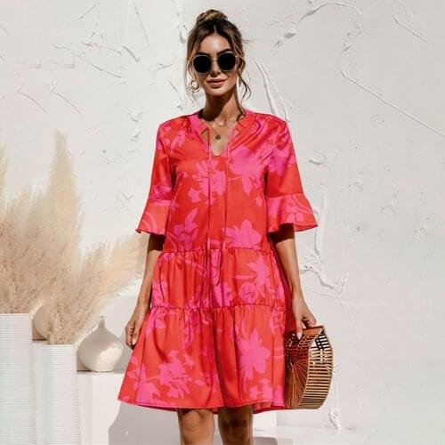 Doker Women's Beach Sundresses