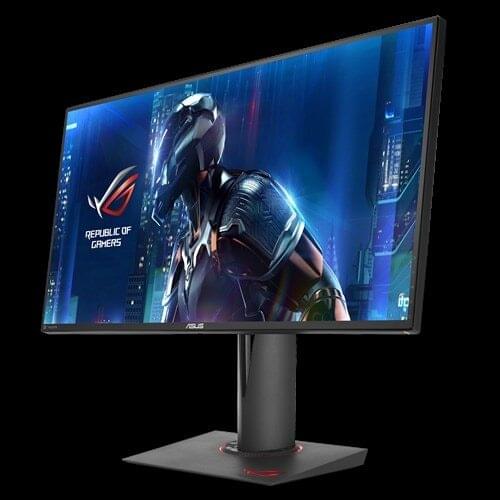 ASUS ROG Swift PG279Q Gaming Monitor - 27" 2K WQHD (2560 x 1440) IPS, overclockable 165Hz, G-SYN