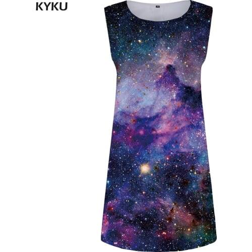 Голубые летние платья KYKU China At AliExpress