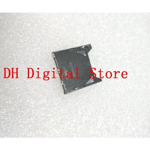 NEW SD Memory Card Slot Holder For Canon G3X / G7X / G7X MARK II FOR EOS M6 SX610 SX620 SX720 SX730 HS Digital Camera