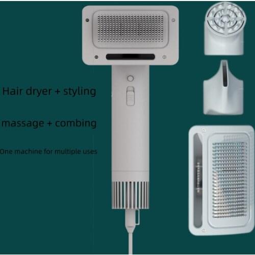 Pet Comb Cat and Dog Hair Dryer Cat Hair Blowing Water Dryer Teddy Dog Comb Hair Blower Pet Grooming Pet Hair Remover Tools