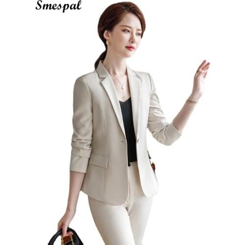 SMESPAL Women's Trouser Suits