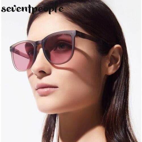 2021 New Folding Sunglasses Women Fashion Square Sun Glasses For Men Trendy Portable Shades Eyewear Unisex Lunettes De Soleil