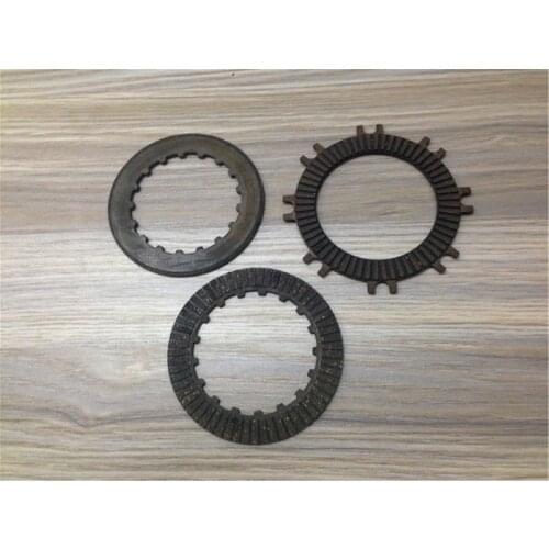 STARPAD For sun Jialing Zongshen 7,090,100,110 single automatic clutch of motorcycle engine clutch plate