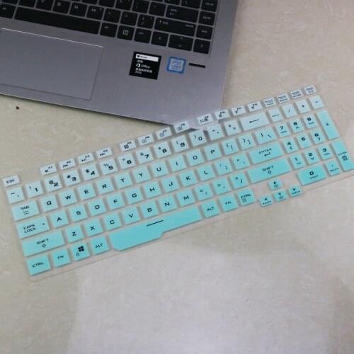 For ASUS TUF Gaming A15 FA506 FA506iu FA506iv Fa506ii / Asus TUF A17 FA706 Fa706ii FA706iu PLUS Laptop Keyboard Cover Protector