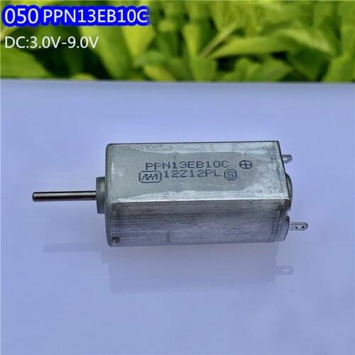 DC 3V 5V 9V 11200RPM High Speed Micro 050 Motor 11mm Shaft Length Precious Metal Brush DVD Car Audio Equipment Accessories