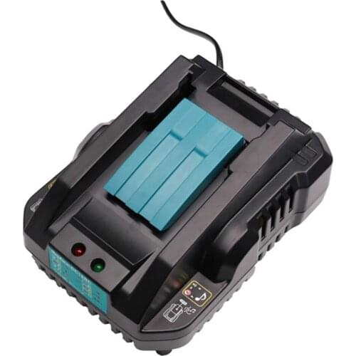 C&P Mak CH10 BL1430 BL1830 BL1850 DC14SA DC18SC DC18RA DC18RD DC18RC 7.2V -18V 4A Li-ion batteries 110-260V 50/60HZ charger