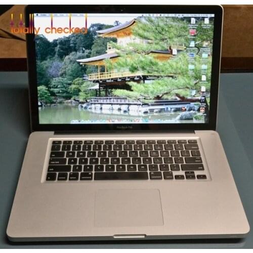 Anti-Scratch Tempered Glass Protector for Macbook Pro 15 15.4 inch A1286 A1398 touch bar A1707 2012 2013 2014 2015 2016 2017
