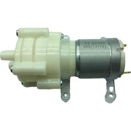 6V to 12V 0.5-0.7 A Aquarium Pump Pond Marine Tank Membrane Water