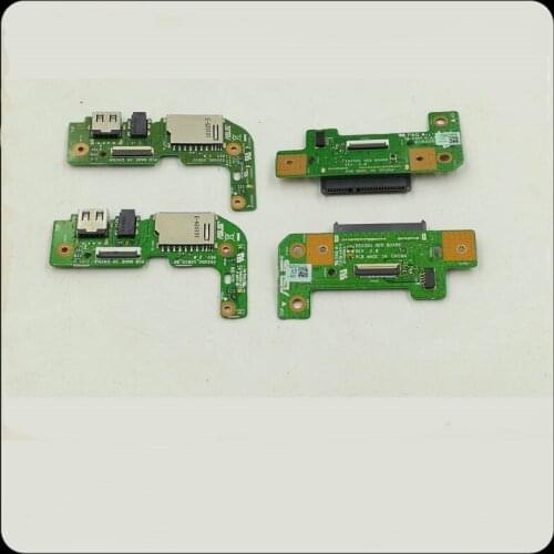 For ASUS X555 X555QG X555DG USB hard disk board USB board interface small board
