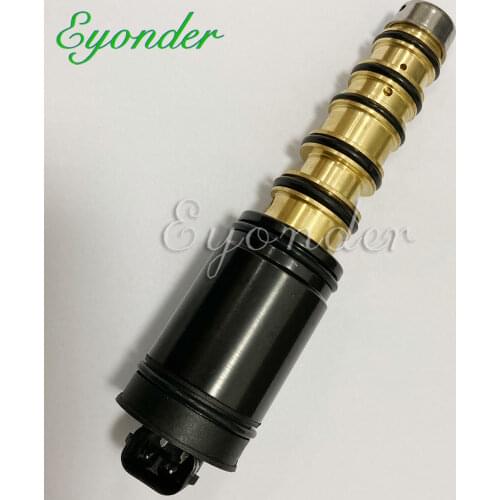 Electric AC A/C Air Conditioning Compressor Cooling Electronic Solenoid Control Valve Sensor for Toyota Yaris Hiace Reiz Crown