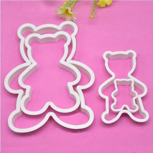 FEISKOO Metal Cake Molds