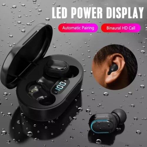 KEATINGBERUS Wireless Headphones