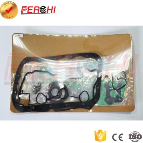 Engine head gasket repair kit for Daewoo Matiz OEM 11140-78810-000 auto parts head gasket set