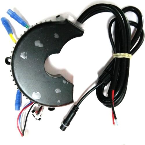 Bafang/8fun 48v 750w 25a New Version Bbs02b Motor Controller/electric Bike Controller