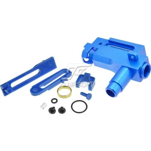 JJ Airsoft AK CNC Hop Up Chamber, Metal