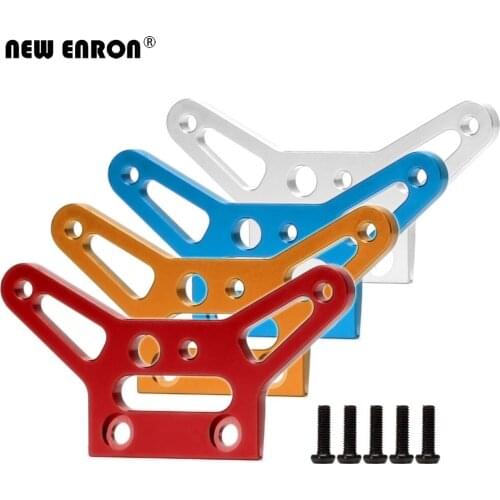 NEW ENRON 1P Metal 101210 Gear Box Plate Front Upper Plate Board RC Car 1/10 HPI WR8 3.0 Bullet ST MT 3.0 Ken Block Flux Rally