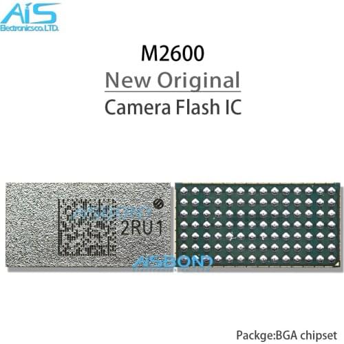 New M2600 M2800 M5500 Boost Inductor Module IC Chip For iPhone 7 7G 7P 8 8G 8P X Touch Screen Control IC Replacement Parts