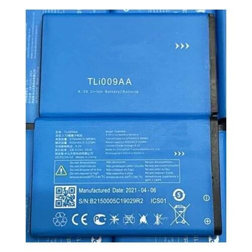 Original High Quality 970mAh Alcatel TLi009AA Battery