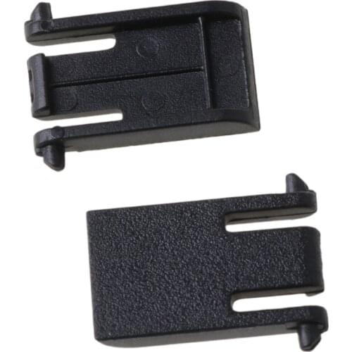 2Pcs Keyboard Bracket Leg Stand for logitech K120 Keyboard Repair Parts Q1JC