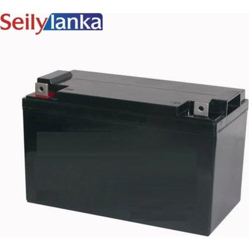 Seilylanka Rechargeable Batteries