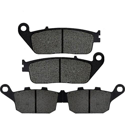 For Honda CBR 300 R Non ABS Model 2015 CBR300 RA ABS Model 2015 CBR300R CBR300RA Motorcycle Brake Pads Front Rear