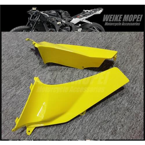 Motorcycle Fairing Upper Air Intake Tube Ram Cover Fit For HONDA CBR600RR 2003 2004 2005 2006