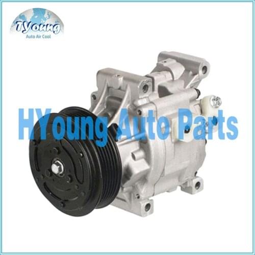 Air Con pump for Fiat Panda 519 319 1.3 D Hatchback 75 2003-2017 Air Conditioning Compressor