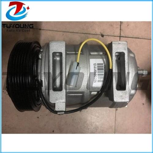 High quality9171703 air conditioning auto ac compressor DKS15CH for VOLVO S70/S40/XC70/C4030612681 30613839 9171321