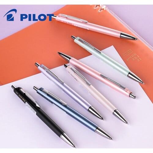 Japan Pilot Medium Oil Ballpoint Pen ACRO 500 Mini Smooth And Portable Light Oil pen Hand Account Pen