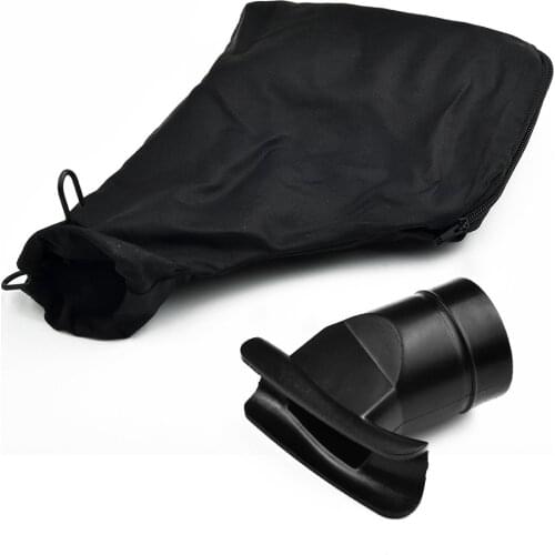 2Pcs Belt Sander Parts Anti-dust Cover Bag Connector Suitable For 255 Aluminum Saw Accessories Belt Sander Parts Power Tool