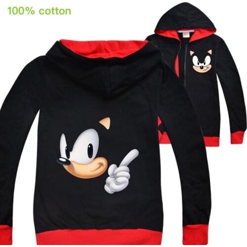 2021 Spring autumn fashion childrens cartoon pure cotton casual jacket boys and girls childrens cardigan jacket