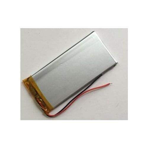 3.7V polymer lithium battery 402770042770 battery navigation vehicle mounted recorder charger board