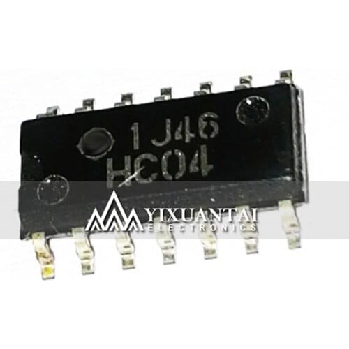 5pcs/lot 10pcs/lot 50pcs/lot Free Shipping! 100% New Original HD74HC04RPEL HD74HC04 HC04 SOP14