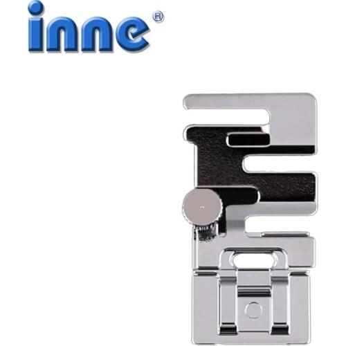 INNE Domestic Sewing Machine Accessories Supply Foot Presser # 9907-6 High Quality Elastic Cord Band Fabric Stretch Useful Tools