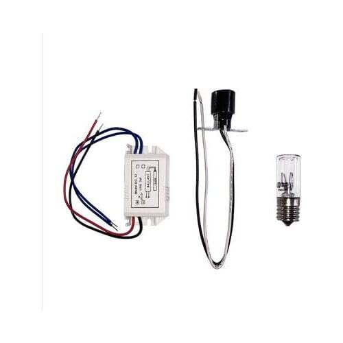 Ballast+ holder+ e17 10v 3w UV bulb