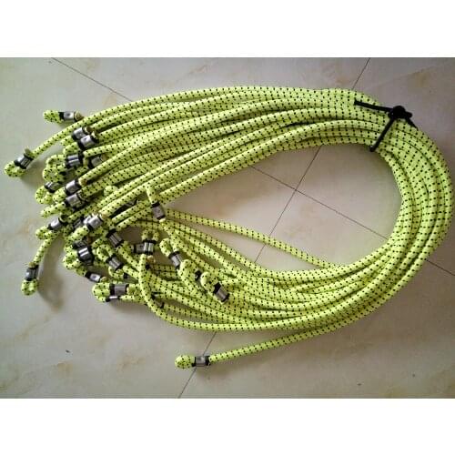 1.5m Elastic String For Jumping Bed Trampoline Rubber Cables Bungee Punchy Ropes