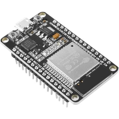 ESP32 ESP-32 ESP32S ESP-32S CP2102 Wireless WiFi Bluetooth Development Board Micro USB Dual Core Power Amplifier Filter Module
